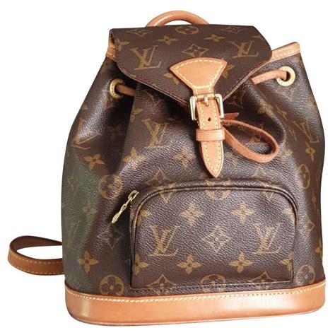 louis vuitton womens backpack|Louis Vuitton small backpack women's.